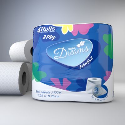 Sanita Dreams Hologram