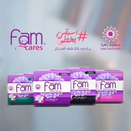 FAM – CANCER AWARENESS