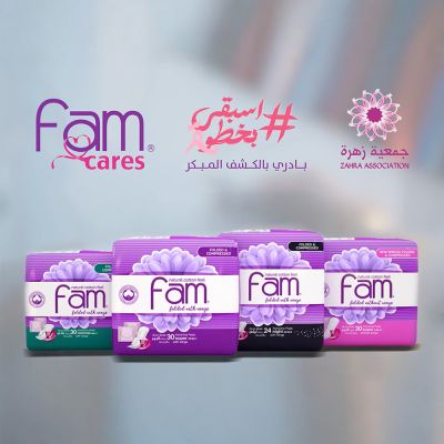 FAM – CANCER AWARENESS