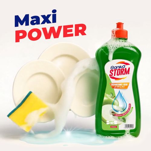 STORM Dishwashing Liquid – TVC