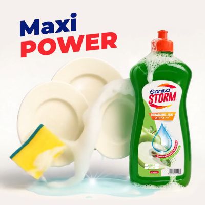 STORM Dishwashing Liquid – TVC