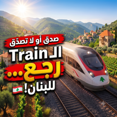 The Lebanese Train